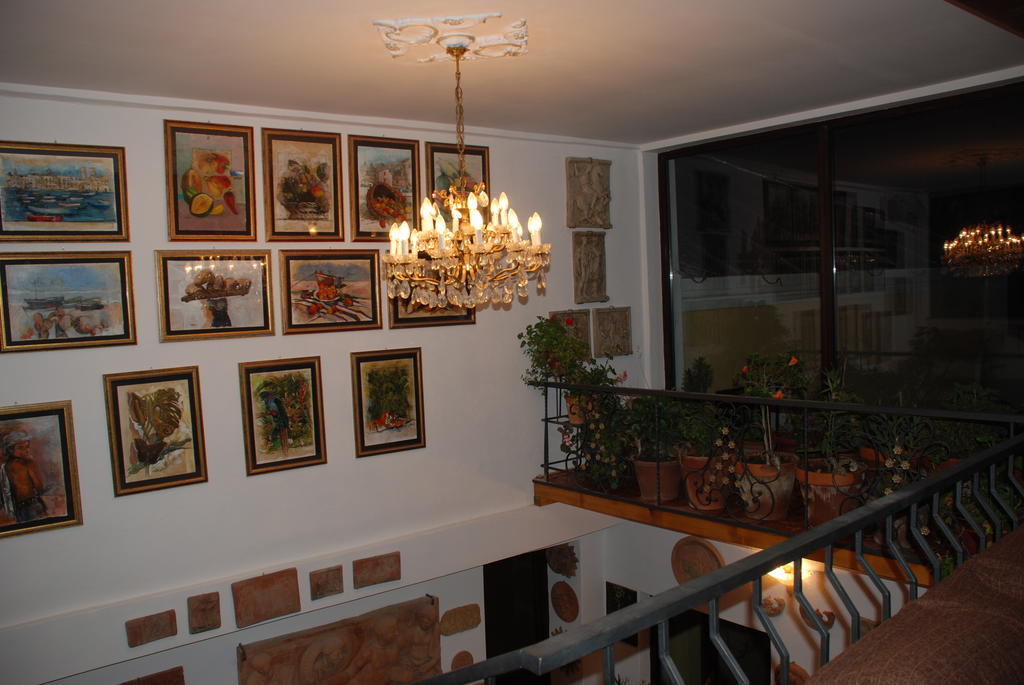 Villa Giulia Islaz Exterior foto