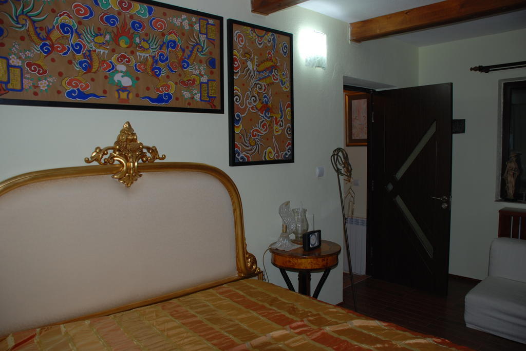 Villa Giulia Islaz Habitación foto